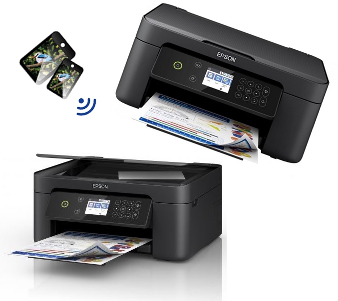 Imprimante Epson Expression XP 4100