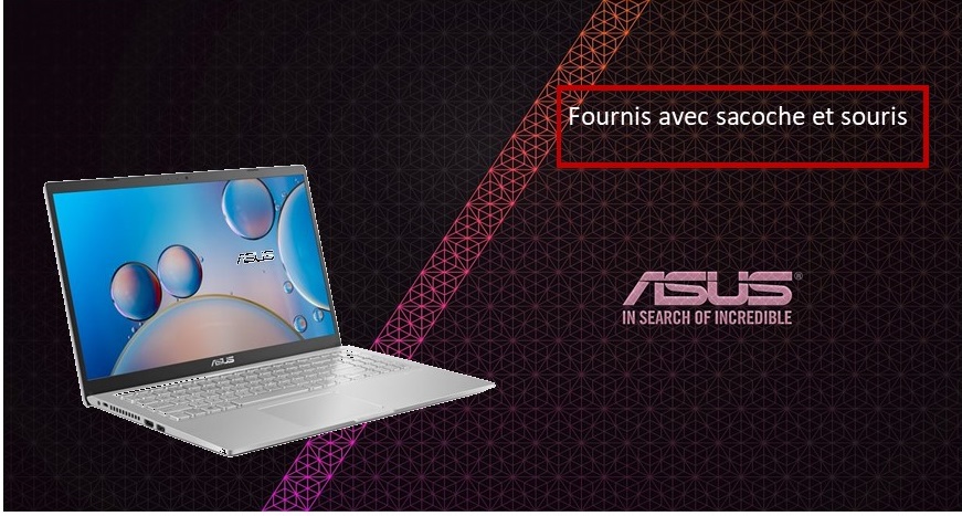 ordinateur portable Asus X515