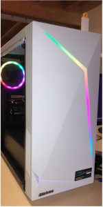 Unité centrale gamer