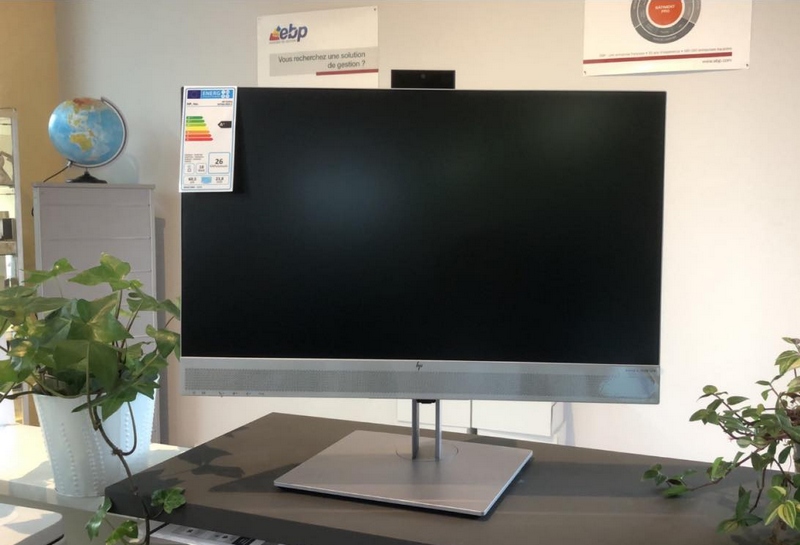 écran HP Elitedisplay