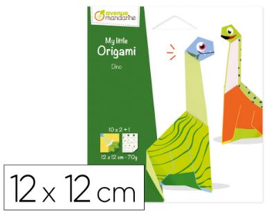 origami 12cm x 12cm